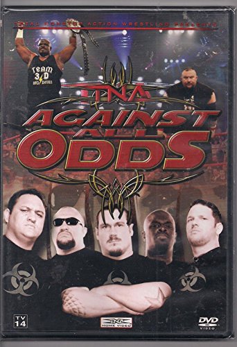 【中古】Tna: Against All Odds 2009 [DVD]