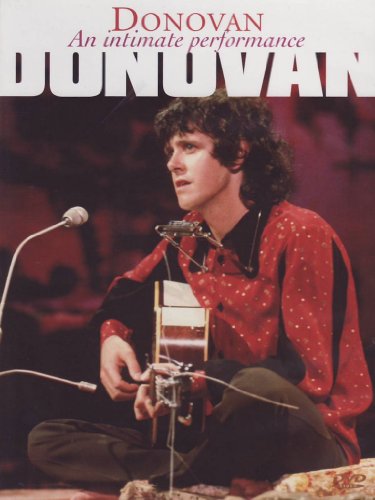 【中古】An Intimate Performance [DVD]