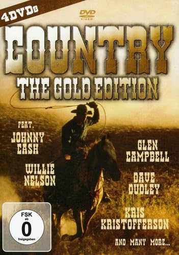 【中古】Country-The Gold Edition [DVD]
