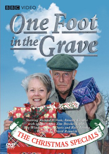 【中古】One Foot in the Grave: 1996 & 1997 Christmas [DVD]