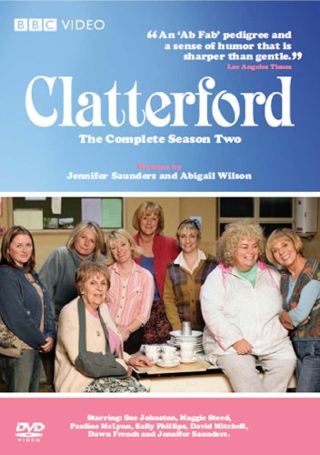 【中古】Clatterford: Season 2 [DVD]