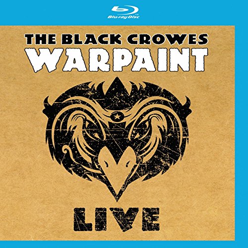 【中古】The Black Crowes - Warpaint Live Blu-ray
