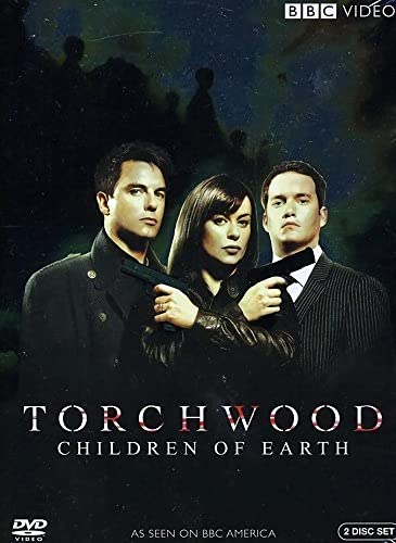 By Title: Ma Line - 【中古】Torchwood: Children of Earth [DVD]