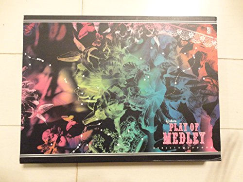 【中古】PLAY OF MEDLEY(初回生産限定) [DVD]