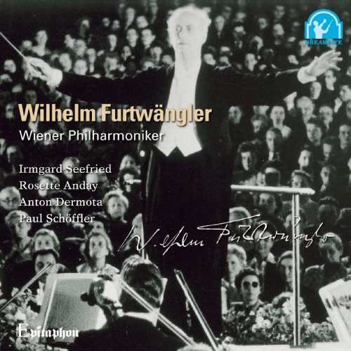 【中古】フルトヴェングラー ベートーヴェン:交響曲第9番 ニ短調 cometostore-10692112 Come to Store パッケージ画像