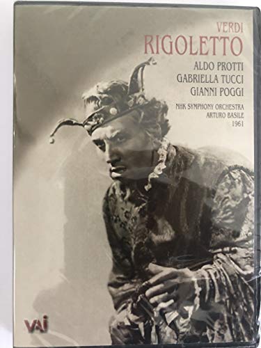【中古】Rigoletto [DVD]