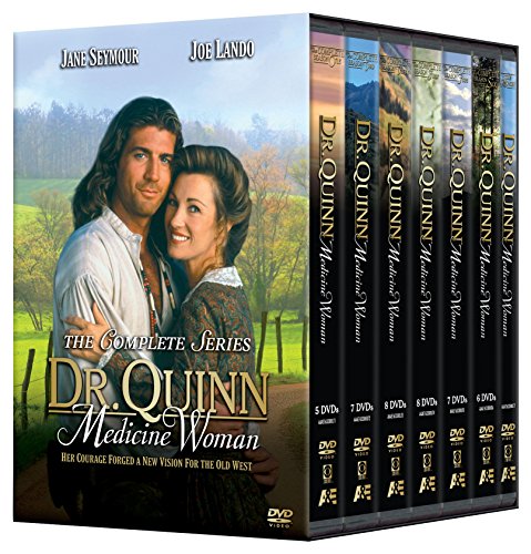 ����š�Dr Quinn Medicine Woman: Complete Series Mega Set [DVD]