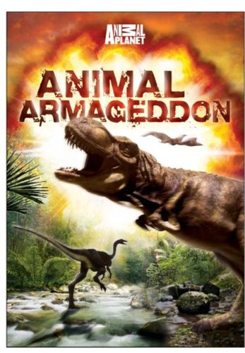 【中古】Animal Armageddon [DVD]