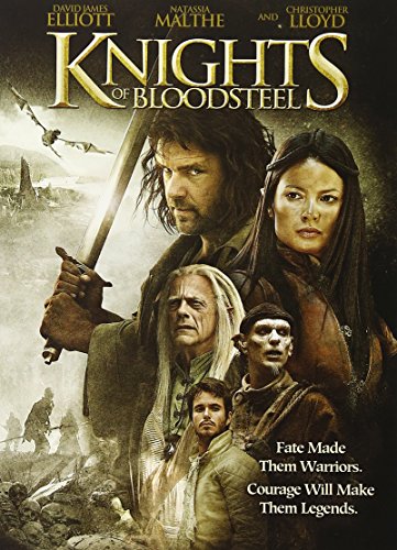 【中古】Knights of Bloodsteel [DVD] [Import]