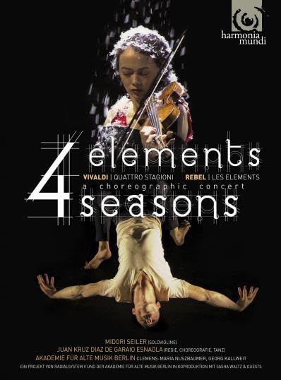 【中古】Four Seasons / Four Elements [DVD]