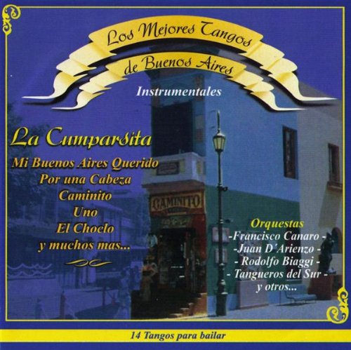 樂天商城 - 【中古】Los Mejores Tangos De Buenos Aires
