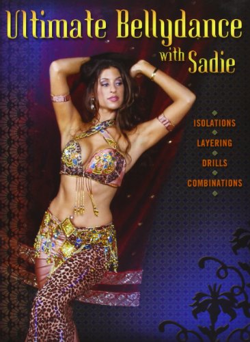 【中古】Sadie: Ultimate Bellydance [DVD]