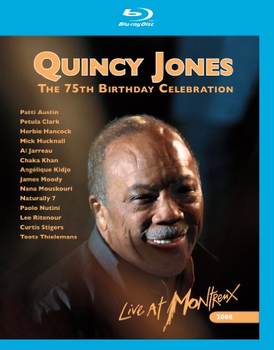 【中古】75th Birthday Celebration: Live at Montreux 2008 [Blu-ray]