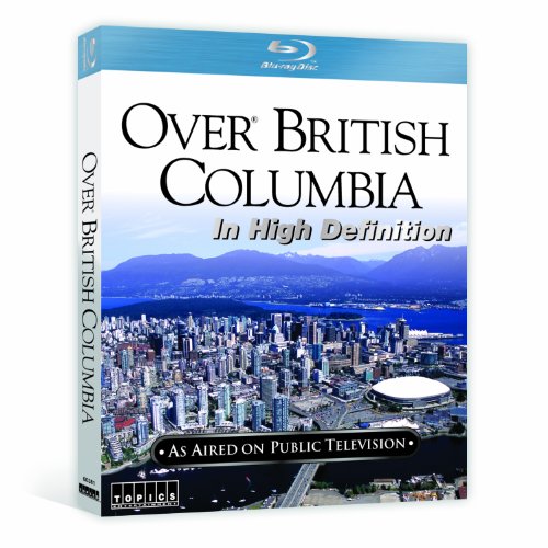 šOver British Columbia [Blu-ray]