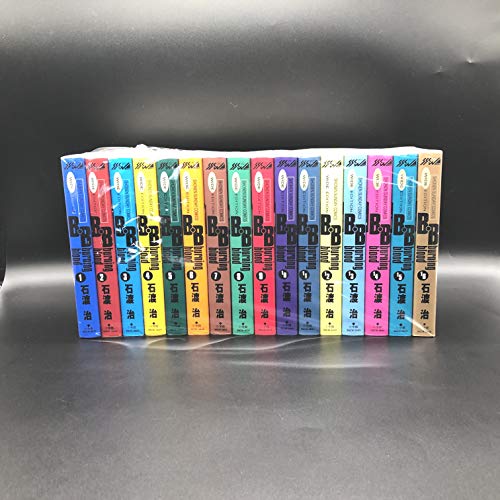 ご来店ありがとうございます。昭和・平成のCD、DVD、家電、音響機器など希少な商品も多数そろえています。レコード、楽器の取り扱いはございません。掲載していない商品もお探しいたします。映像商品にはタイトル最後に[DVD]、[Blu-ray]と表記しています。表記ないものはCDとなります。お気軽にメールにてお問い合わせください。B.B.全16巻完結(ワイド版) [マーケットプレイス コミックセット]【メーカー名】小学館【メーカー型番】【ブランド名】【商品説明】B.B.全16巻完結(ワイド版) [マーケットプレイス コミックセット]・中古品（ユーズド品）について商品画像はイメージです。中古という特性上、使用に影響ない程度の使用感・経年劣化（傷、汚れなど）がある場合がございます。商品のコンディション、付属品の有無については入荷の度異なります。また、中古品の特性上、ギフトには適しておりません。商品名に『初回』、『限定』、『〇〇付き』等の記載がございましても、特典・付属品・保証等は原則付属しておりません。付属品や消耗品に保証はございません。当店では初期不良に限り、商品到着から7日間は返品を受付けております。注文後の購入者様都合によるキャンセル・返品はお受けしていません。他モールでも併売している商品の為、完売の際は在庫確保できない場合がございます。ご注文からお届けまで1、ご注文⇒ご注文は24時間受け付けております。2、注文確認⇒ご注文後、当店から注文確認メールを送信します。3、在庫確認⇒新品、新古品：3-5日程度でお届け。※中古品は受注後に、再検品、メンテナンス等により、お届けまで3日-10日営業日程度とお考え下さい。米海外倉庫から取り寄せの商品については発送の場合は3週間程度かかる場合がございます。　※離島、北海道、九州、沖縄は遅れる場合がございます。予めご了承下さい。※配送業者、発送方法は選択できません。お電話でのお問合せは少人数で運営の為受け付けておりませんので、メールにてお問合せお願い致します。お客様都合によるご注文後のキャンセル・返品はお受けしておりませんのでご了承下さい。