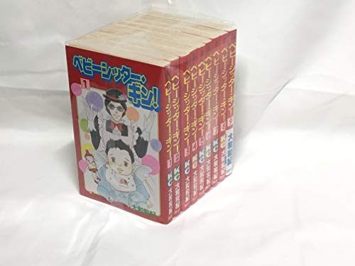 ご来店ありがとうございます。昭和・平成のCD、DVD、家電、音響機器など希少な商品も多数そろえています。レコード、楽器の取り扱いはございません。掲載していない商品もお探しいたします。映像商品にはタイトル最後に[DVD]、[Blu-ray]と表記しています。表記ないものはCDとなります。お気軽にメールにてお問い合わせください。ベビーシッター・ギン 1~最新巻(講談社コミックスキス ) [マーケットプレイス コミックセット]【メーカー名】【メーカー型番】【ブランド名】【商品説明】ベビーシッター・ギン 1~最新巻(講談社コミックスキス ) [マーケットプレイス コミックセット]・中古品（ユーズド品）について商品画像はイメージです。中古という特性上、使用に影響ない程度の使用感・経年劣化（傷、汚れなど）がある場合がございます。商品のコンディション、付属品の有無については入荷の度異なります。また、中古品の特性上、ギフトには適しておりません。商品名に『初回』、『限定』、『〇〇付き』等の記載がございましても、特典・付属品・保証等は原則付属しておりません。付属品や消耗品に保証はございません。当店では初期不良に限り、商品到着から7日間は返品を受付けております。注文後の購入者様都合によるキャンセル・返品はお受けしていません。他モールでも併売している商品の為、完売の際は在庫確保できない場合がございます。ご注文からお届けまで1、ご注文⇒ご注文は24時間受け付けております。2、注文確認⇒ご注文後、当店から注文確認メールを送信します。3、在庫確認⇒新品、新古品：3-5日程度でお届け。※中古品は受注後に、再検品、メンテナンス等により、お届けまで3日-10日営業日程度とお考え下さい。米海外倉庫から取り寄せの商品については発送の場合は3週間程度かかる場合がございます。　※離島、北海道、九州、沖縄は遅れる場合がございます。予めご了承下さい。※配送業者、発送方法は選択できません。お電話でのお問合せは少人数で運営の為受け付けておりませんので、メールにてお問合せお願い致します。お客様都合によるご注文後のキャンセル・返品はお受けしておりませんのでご了承下さい。ご来店ありがとうございます。昭和・平成のCD、DVD、家電、音響機器など希少な商品も多数そろえています。レコード、楽器の取り扱いはございません。掲載していない商品もお探しいたします。映像商品にはタイトル最後に[DVD]、[Blu-ray]と表記しています。表記ないものはCDとなります。お気軽にメールにてお問い合わせください。