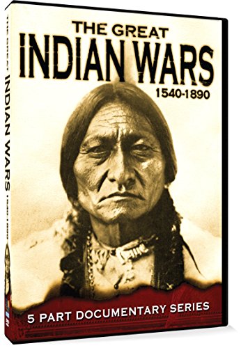 【中古】The Great Indian Wars 1540-1890 [DVD]