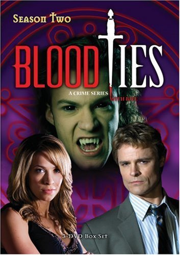 【中古】Blood Ties: Season Two (3pc) (Ws)