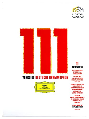 楽天市場】111 Years of Deutsche Grammophonの通販