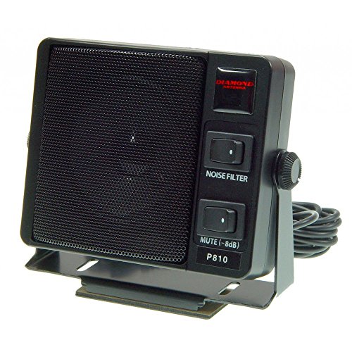 【中古】第一電波工業 ダイヤモンド 通信用モービルスピーカー P810