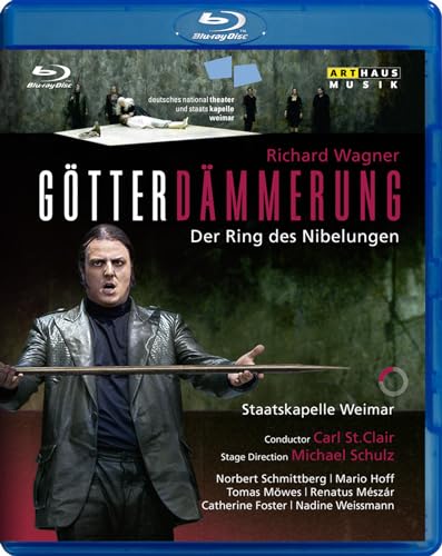 šGotterdammerung (Ws) [Blu-ray]