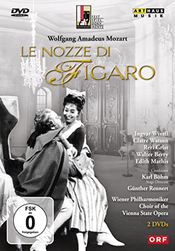 šLe Nozze Di Figaro (2pc) (Full Sub) [DVD]