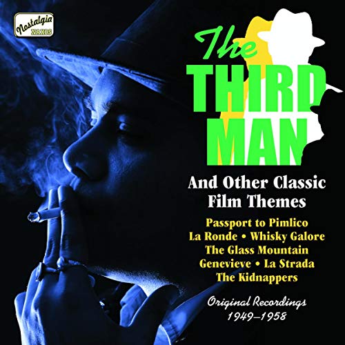 š軰 - ¾αǲ費ڽ (The Third Man)