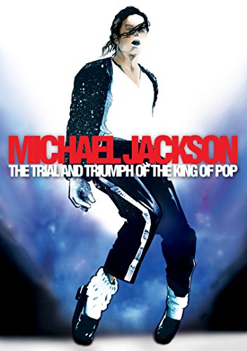 【中古】Michael Jackson: Trial & Triumph of the King of [DVD]