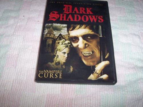 【中古】Dark Shadows: Curse of the Vampire / [DVD]