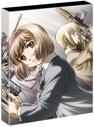 楽天市場】GUNSLINGER GIRL Blu－ray（CD・DVD）の通販 