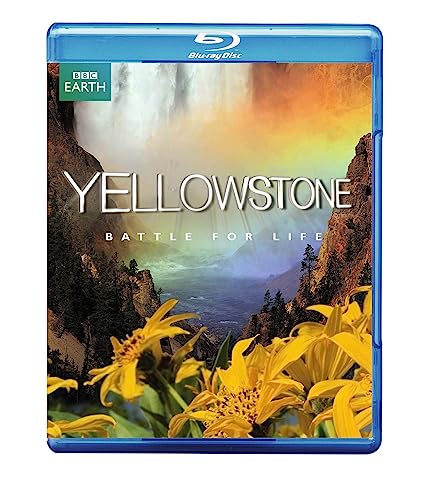 šYellowstone: Battle for Life [Blu-ray]