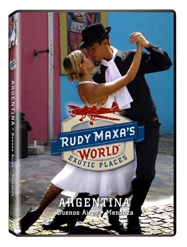 【中古】Rudy Maxas World: Argentina [DVD]