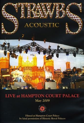 【中古】Live at Hampton Court Palace: May 2009 [DVD]