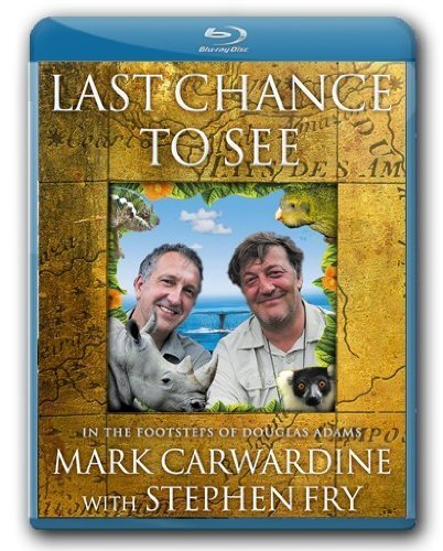 【中古】Last Chance to See [Blu-ray]