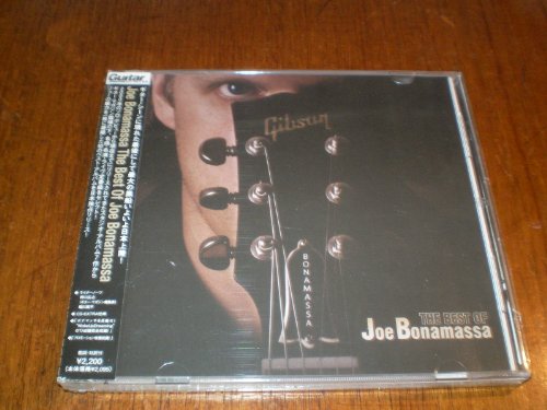 ご来店ありがとうございます。昭和・平成のCD、DVD、家電、音響機器など希少な商品も多数そろえています。レコード、楽器の取り扱いはございません。掲載していない商品もお探しいたします。映像商品にはタイトル最後に[DVD]、[Blu-ray]と表記しています。表記ないものはCDとなります。お気軽にメールにてお問い合わせください。The Best Of Joe Bonamassa【メーカー名】tearbridge international【メーカー型番】【ブランド名】【商品説明】The Best Of Joe Bonamassa・中古品（ユーズド品）について商品画像はイメージです。中古という特性上、使用に影響ない程度の使用感・経年劣化（傷、汚れなど）がある場合がございます。商品のコンディション、付属品の有無については入荷の度異なります。また、中古品の特性上、ギフトには適しておりません。商品名に『初回』、『限定』、『〇〇付き』等の記載がございましても、特典・付属品・保証等は原則付属しておりません。付属品や消耗品に保証はございません。当店では初期不良に限り、商品到着から7日間は返品を受付けております。注文後の購入者様都合によるキャンセル・返品はお受けしていません。他モールでも併売している商品の為、完売の際は在庫確保できない場合がございます。ご注文からお届けまで1、ご注文⇒ご注文は24時間受け付けております。2、注文確認⇒ご注文後、当店から注文確認メールを送信します。3、在庫確認⇒新品、新古品：3-5日程度でお届け。※中古品は受注後に、再検品、メンテナンス等により、お届けまで3日-10日営業日程度とお考え下さい。米海外倉庫から取り寄せの商品については発送の場合は3週間程度かかる場合がございます。　※離島、北海道、九州、沖縄は遅れる場合がございます。予めご了承下さい。※配送業者、発送方法は選択できません。お電話でのお問合せは少人数で運営の為受け付けておりませんので、メールにてお問合せお願い致します。お客様都合によるご注文後のキャンセル・返品はお受けしておりませんのでご了承下さい。