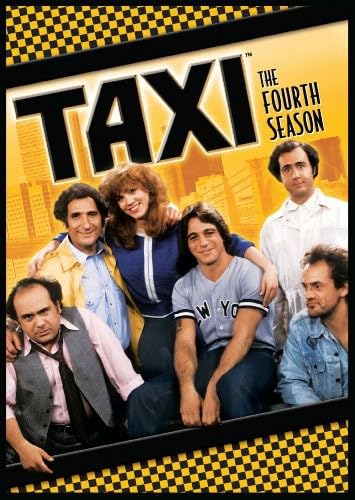 【中古】Taxi: Complete Fourth Season/ [DVD] [Import]