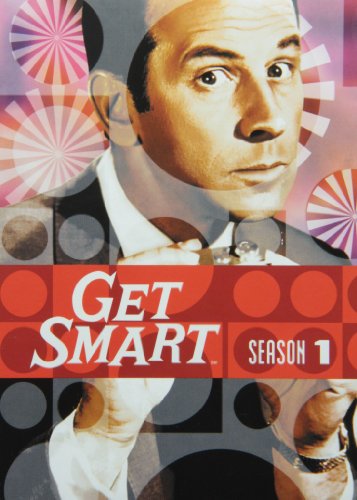 【中古】Get Smart: Seasons 1&2 [DVD]