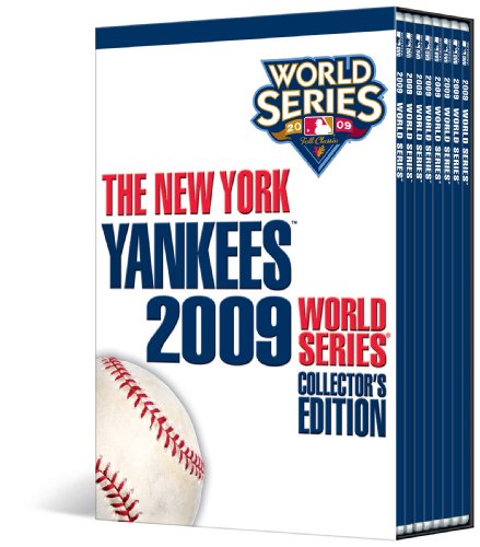 楽天Come to Store【中古】The New York YANKEES 2009 World Series （8pc） （Coll） [DVD] [Import]