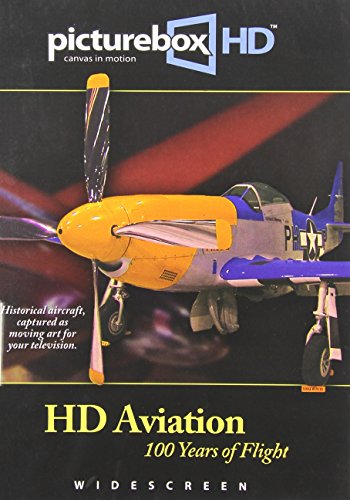 【中古】Picturebox Hd: Aviation - 100 Years of Flight [DVD]