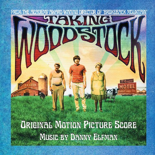 【中古】Taking Woodstock (Score)