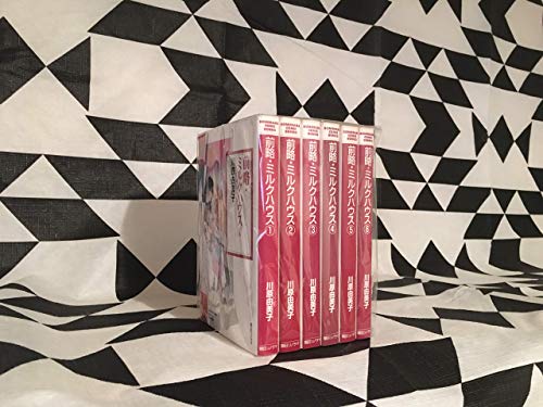 By Title: Ma Line - 【中古】前略・ミルクハウス 全6巻完結 [マーケットプレイス コミックセット]