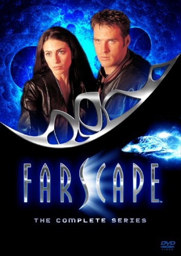 【中古】Farscape: Complete Series [DVD]