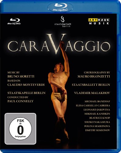 【中古】カラヴァッジオ [Blu-ray]