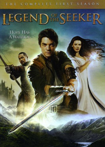【中古】Legend of the Seeker: Complete First Season [DVD]