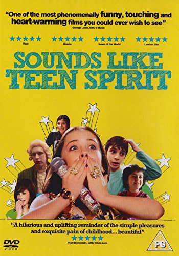 【中古】Sounds Like Teen Spirit [DVD] [Import]