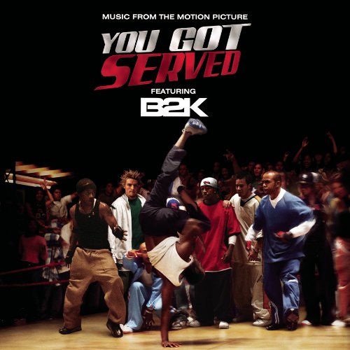【中古】B2k Presents: You Got Served - O.S.T.