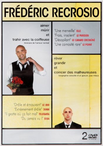 ご来店ありがとうございます。昭和・平成のCD、DVD、家電、音響機器など希少な商品も多数そろえています。レコード、楽器の取り扱いはございません。掲載していない商品もお探しいたします。映像商品にはタイトル最後に[DVD]、[Blu-ray]と表記しています。表記ないものはCDとなります。お気軽にメールにてお問い合わせください。Coffret [DVD] [Import]【メーカー名】【メーカー型番】【ブランド名】【商品説明】Coffret [DVD] [Import]・中古品（ユーズド品）について商品画像はイメージです。中古という特性上、使用に影響ない程度の使用感・経年劣化（傷、汚れなど）がある場合がございます。商品のコンディション、付属品の有無については入荷の度異なります。また、中古品の特性上、ギフトには適しておりません。商品名に『初回』、『限定』、『〇〇付き』等の記載がございましても、特典・付属品・保証等は原則付属しておりません。付属品や消耗品に保証はございません。当店では初期不良に限り、商品到着から7日間は返品を受付けております。注文後の購入者様都合によるキャンセル・返品はお受けしていません。他モールでも併売している商品の為、完売の際は在庫確保できない場合がございます。ご注文からお届けまで1、ご注文⇒ご注文は24時間受け付けております。2、注文確認⇒ご注文後、当店から注文確認メールを送信します。3、在庫確認⇒新品、新古品：3-5日程度でお届け。※中古品は受注後に、再検品、メンテナンス等により、お届けまで3日-10日営業日程度とお考え下さい。米海外倉庫から取り寄せの商品については発送の場合は3週間程度かかる場合がございます。　※離島、北海道、九州、沖縄は遅れる場合がございます。予めご了承下さい。※配送業者、発送方法は選択できません。お電話でのお問合せは少人数で運営の為受け付けておりませんので、メールにてお問合せお願い致します。お客様都合によるご注文後のキャンセル・返品はお受けしておりませんのでご了承下さい。ご来店ありがとうございます。昭和・平成のCD、DVD、家電、音響機器など希少な商品も多数そろえています。レコード、楽器の取り扱いはございません。掲載していない商品もお探しいたします。映像商品にはタイトル最後に[DVD]、[Blu-ray]と表記しています。表記ないものはCDとなります。お気軽にメールにてお問い合わせください。