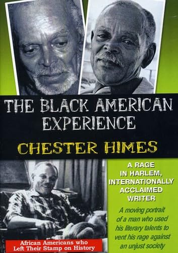 【中古】Chester Himes A Rage In Harlem Internationally Acclaimed Writer [DVD]