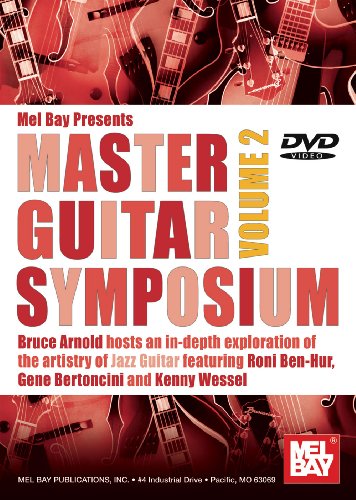 【中古】Master Guitar Symposium: Volume 2 [DVD]