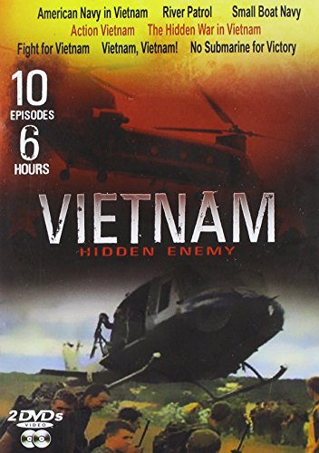 Other - 【中古】Vietnam: Hidden Enemy [DVD]